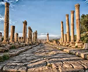 Holidays to Jordan