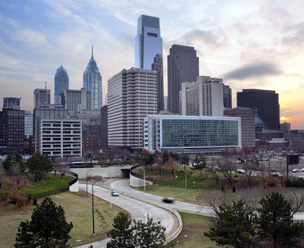 Holidays to Philadelphia