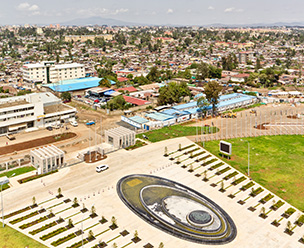 Addis Ababa