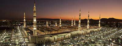 Saudi Arabia Tours