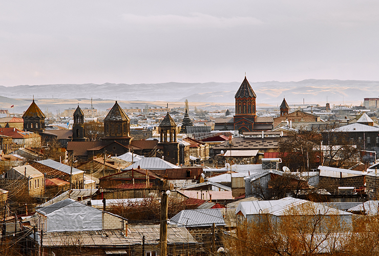 Armenia Tours