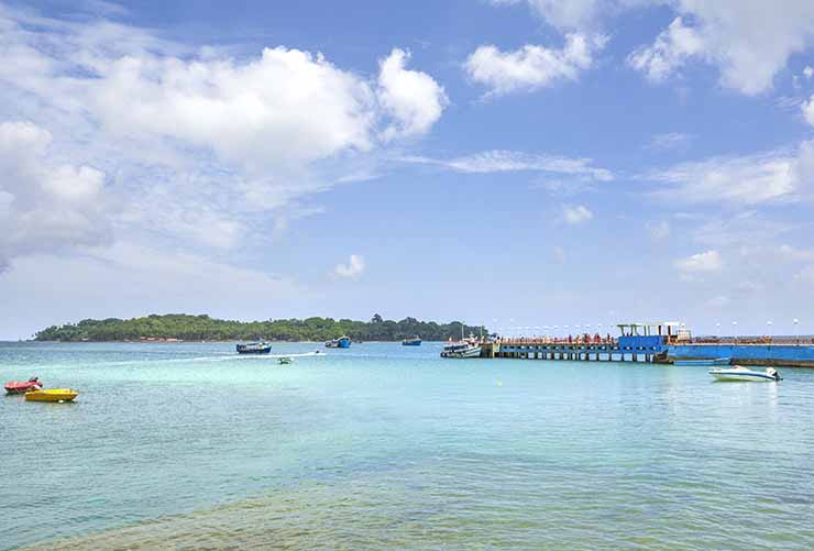 Port Blair