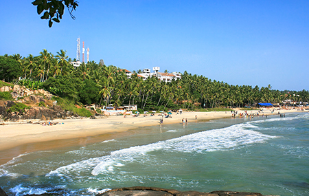 Beaches & Islands