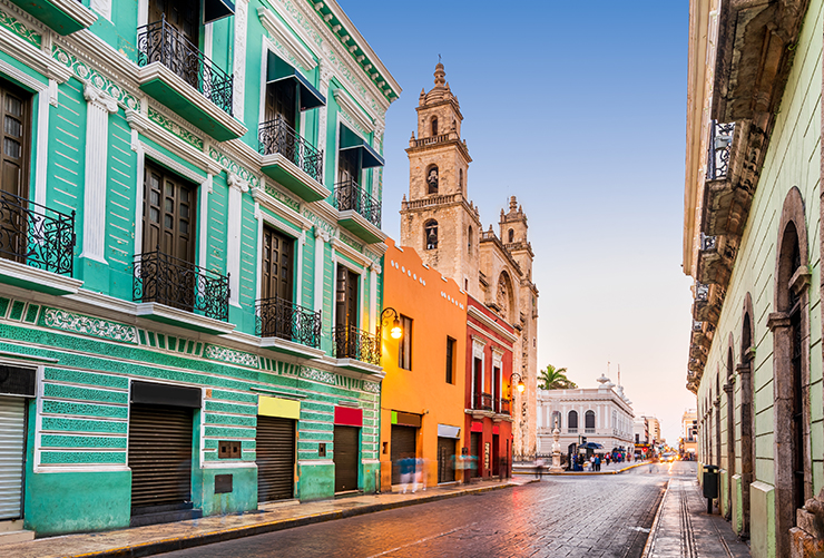 M&eacute;rida