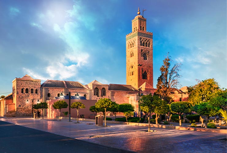 Marrakech
