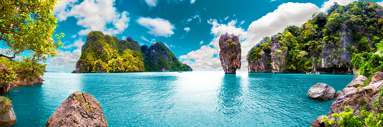 Treasures Of Thailand