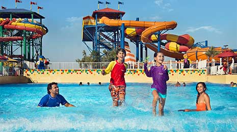 LEGO&reg; Wave Pool