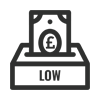 Low Deposit